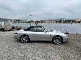 911 (996) 300CH CARRERA BV6 1998 occasion 83120 Sainte-Maxime