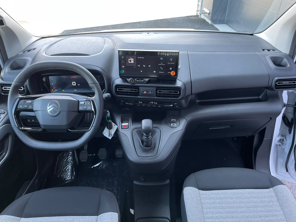 Berlingo M 1.5 BLUEHDI 100CH MAX 2026 occasion 31670 Lab&egrave;ge