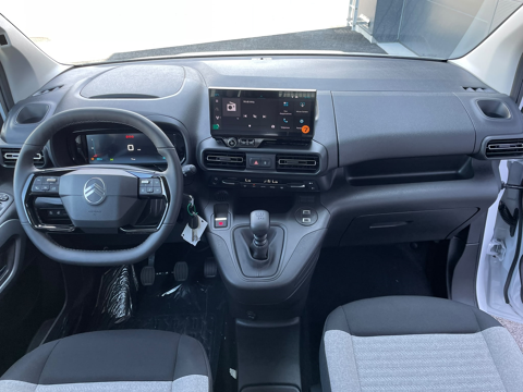 Berlingo M 1.5 BLUEHDI 100CH MAX 2026 occasion 31670 Lab&egrave;ge