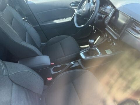 Captur 1.5 BLUE DCI 115CH BUSINESS 2020 occasion 38070 Saint-Quentin-Fallavier