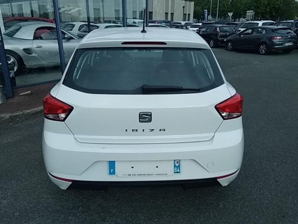 Ibiza 1.6 TDI 95ch Start/Stop Style Euro6d-T 2020 occasion 64600 Anglet
