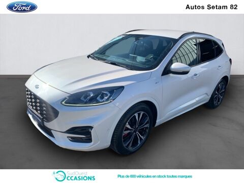 Ford Kuga 2.0 EcoBlue 150ch mHEV ST-Line X 2020 occasion MONTAUBAN 82000