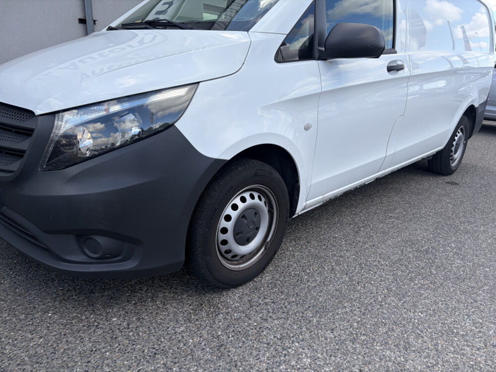 Vito 110 CDI LONG FIRST PROPULSION 2022 occasion 31770 Colomiers