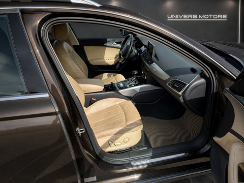 A6 3.0 V6 TDI 245CH AMBITION LUXE QUATTRO S TRONIC 7 2014 occasion 34740 Vendargues