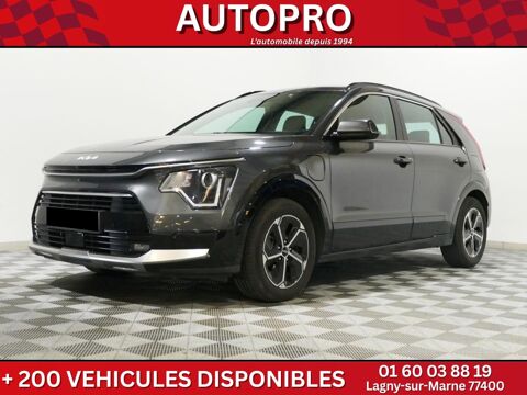 Kia Niro 1.6 GDi 183ch PHEV Active Business DCT6 2023 occasion Lagny-sur-Marne 77400