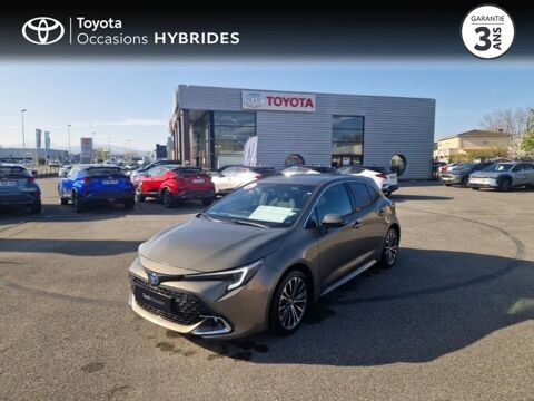 Toyota Corolla 1.8 140ch Design MY23 2023 occasion Pamiers 09100