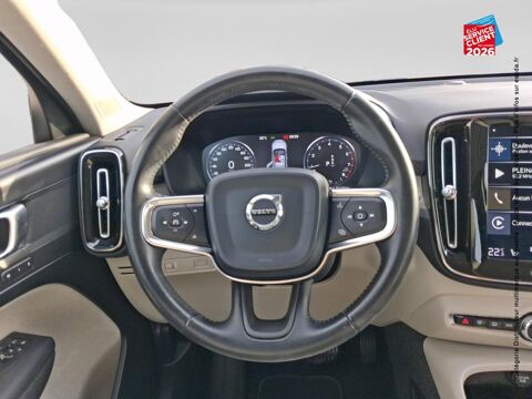 XC40 T3 163ch Inscription Geartronic 8 2019 occasion 25000 Besan&ccedil;on