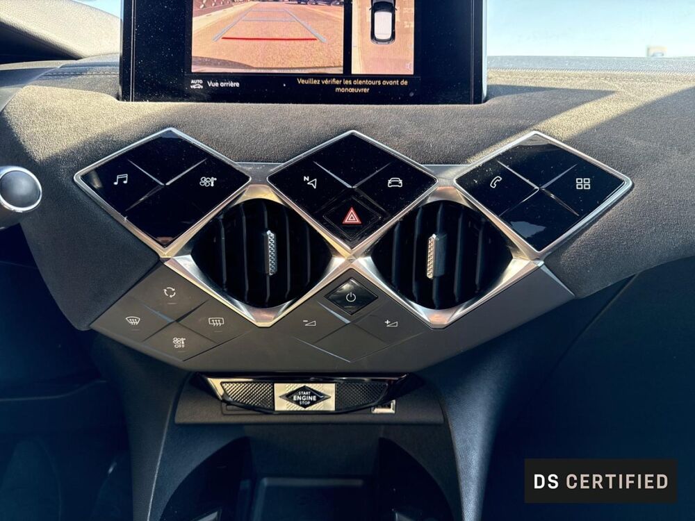DS3 PureTech 100ch Performance Line 2021 occasion 62000 Arras