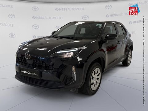Toyota Yaris Cross 116h Dynamic MC24 2025 occasion Besan&ccedil;on 25000