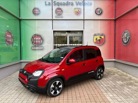 Annonce voiture Fiat Panda 16290 