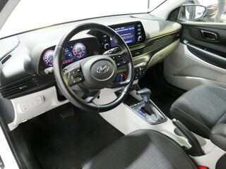 Bayon 1.0 T-GDi 100ch Hybrid 48V Intuitive DCT-7 2023 occasion 77400 Lagny-sur-Marne