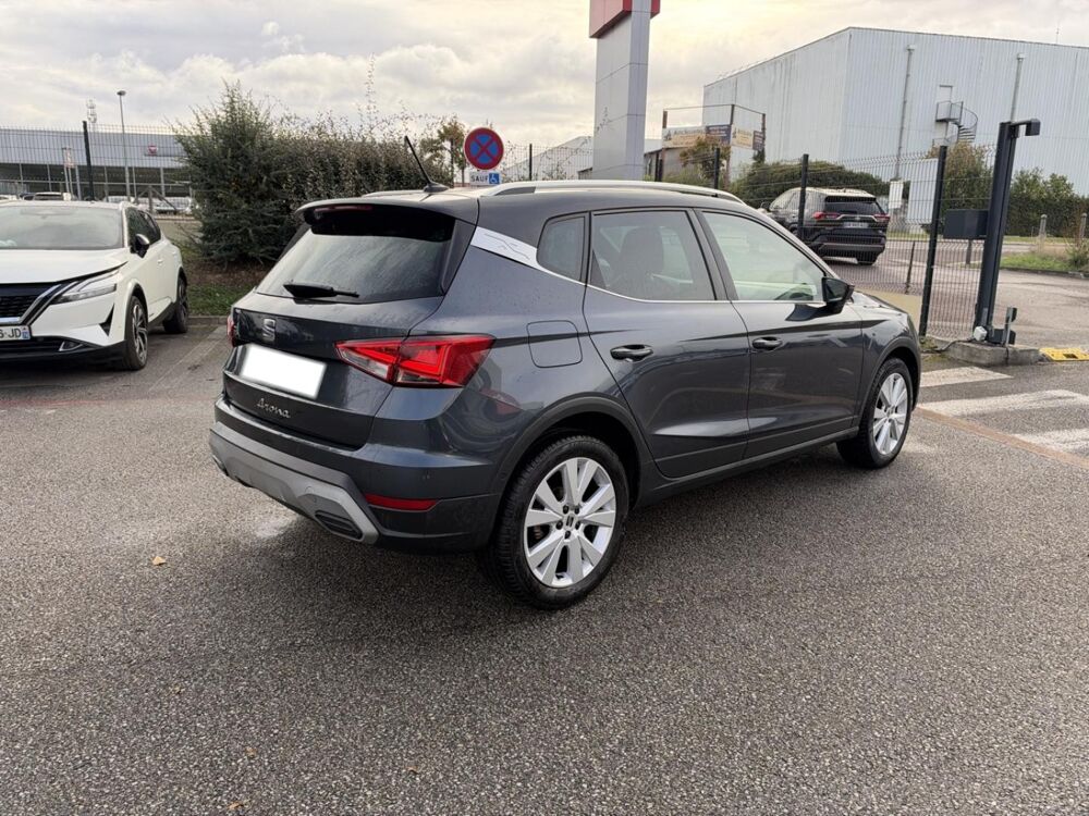 Arona 1.0 TSI 110ch Xperience DSG7 2021 occasion 78200 Buchelay