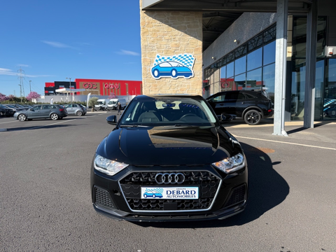 A1 25 TFSI 95CH 2021 occasion 65420 Ibos