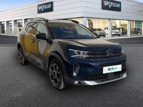 C5 aircross Hybrid rechargeable 225ch Shine &euml;-EAT8 2022 occasion 27200 Vernon