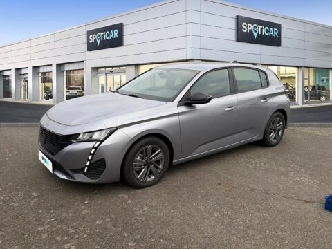 Peugeot 308 1.2 PureTech 130ch S&S Active Pack 2022 occasion Vernouillet 28500