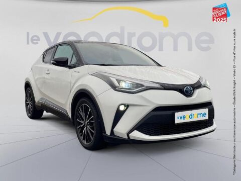 C-HR 184h Distinctive 2WD E-CVT MY20 2020 occasion 57970 Illange