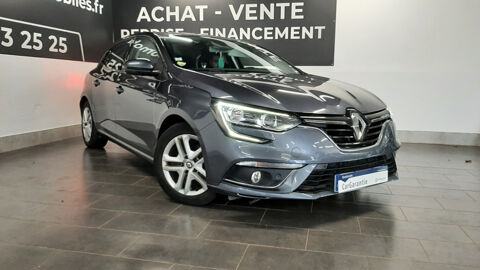Megane IV 1.5 BLUE DCI 115CH BUSINESS 2019 occasion 08000 Warcq