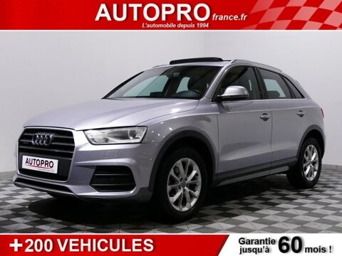 Audi Q3 2.0 TFSI 180ch Ambiente quattro S tronic 7 2015 occasion Lagny-sur-Marne 77400