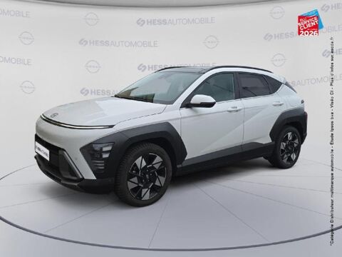 Hyundai Kona 1.6 GDi 141ch Hybrid Executive DCT-6 2023 occasion Colmar 68000