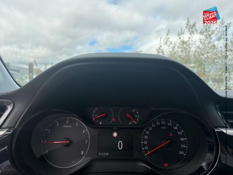 Corsa 1.2 Turbo 100ch Elegance Business 2022 occasion 21000 Dijon