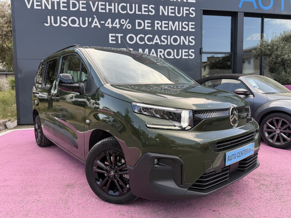 Berlingo M 1.5 BLUEHDI 100CH MAX 2024 occasion 07200 Aubenas