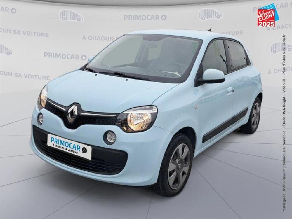 Twingo 1.0 SCe 70ch Stop/Start Zen eco² 2016 occasion 57970 Illange