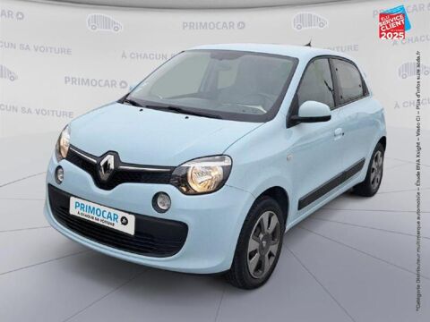 Twingo 1.0 SCe 70ch Stop/Start Zen eco² 2016 occasion 57970 Illange