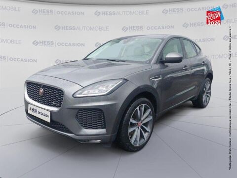 Jaguar E-PACE 2.0P 250CH R-DYNAMIC AWD BVA9 2019 occasion Metz 57050