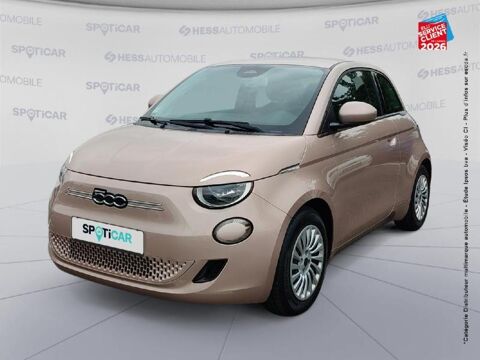 Fiat 500 e 95ch Action 2023 occasion Belfort 90000