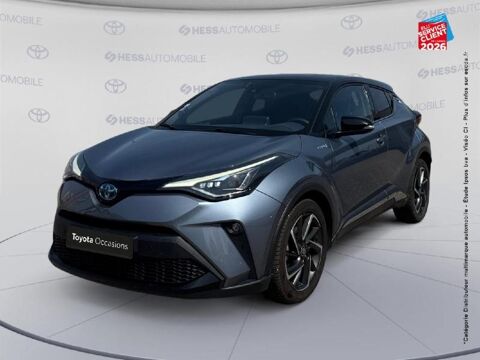 Annonce voiture Toyota C-HR 22999 €