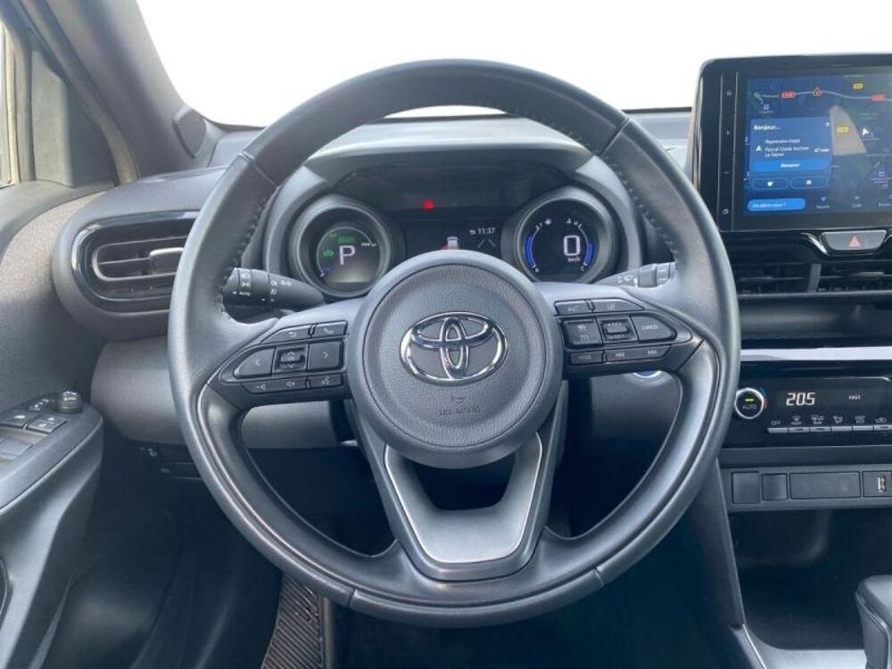 Yaris Cross 116h Design MY22 2023 occasion 13012 Marseille