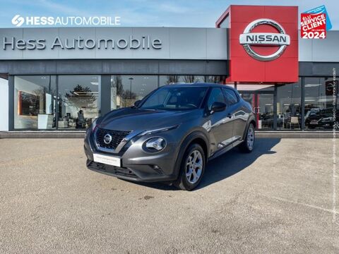 Annonce voiture Nissan Juke 20499 