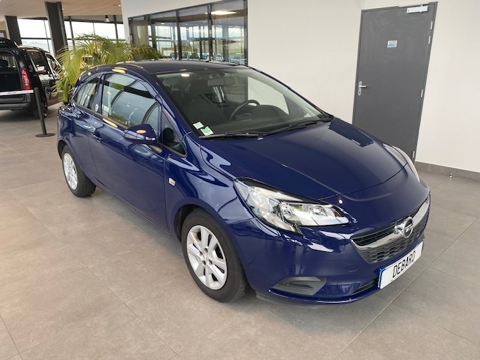Opel Corsa 1.4 90CH ACTIVE 3P 2017 occasion M&eacute;rignac 33700