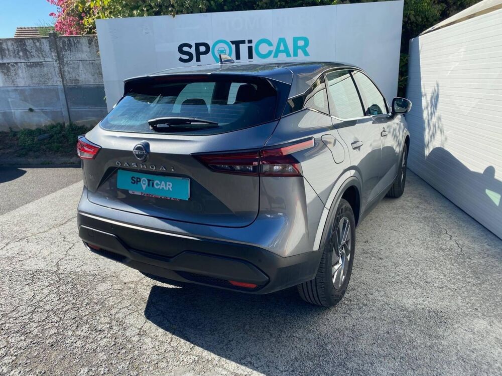 Qashqai 1.3 Mild Hybrid 158ch Business Edition Xtronic 2022 2022 occasion 95500 Gonesse