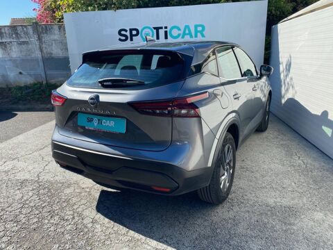 Qashqai 1.3 Mild Hybrid 158ch Business Edition Xtronic 2022 2022 occasion 95500 Gonesse