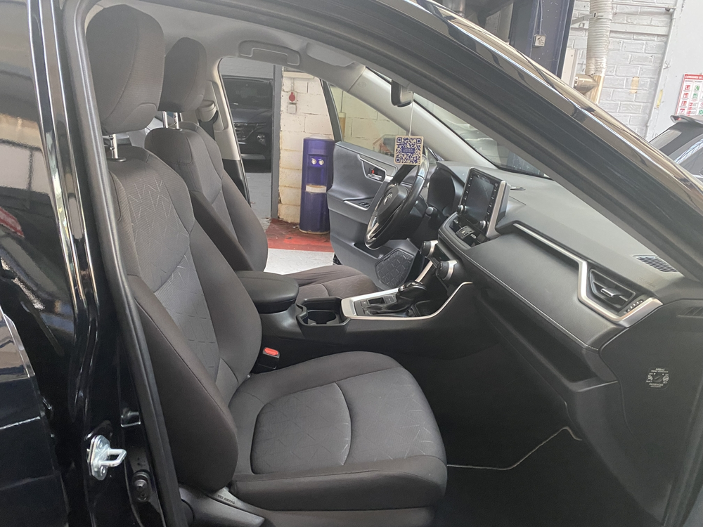 RAV 4 HYBRIDE 218CH DYNAMIC BUSINESS- CAMERA DE RECUL - ENTRETIEN 2020 occasion 78800 HOUILLES