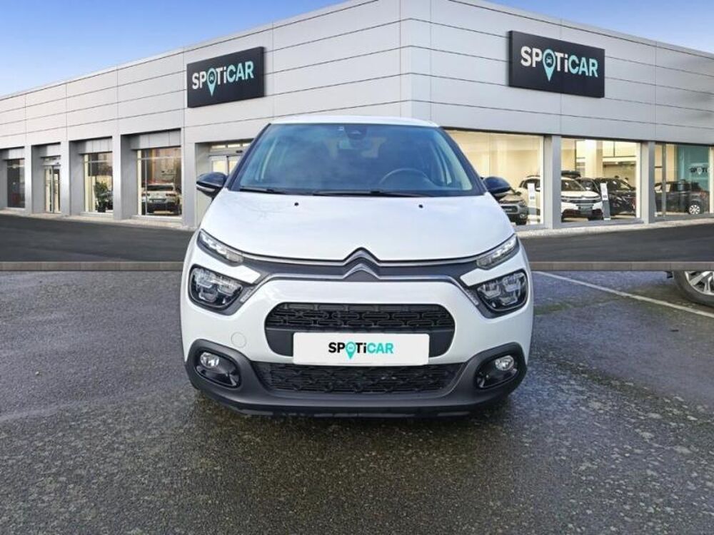C3 1.2 PureTech 83ch S&S Shine 2023 occasion 28500 Vernouillet