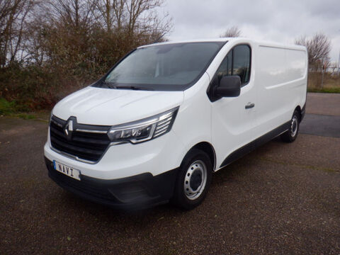 Renault Trafic L2H1 3T 2.0 BLUE DCI 130CH CONFORT 2022 occasion Bourg-Achard 27310