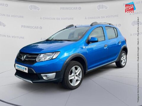 Dacia sandero 0.9 TCe 90ch Stepway Prestige