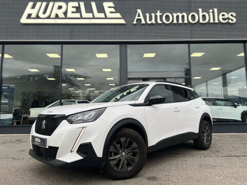 Peugeot 2008 1.2 turbo 100CH S&S STYLE ATTELAGE 2022 occasion ECHIROLLES 38130