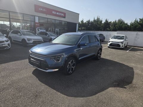 Niro 1.6 GDI 129CH HEV PREMIUM DCT6 2024 occasion 69780 Mions