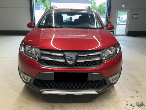 Sandero II 0.9 TCE 90CH STEPWAY PRESTIGE 2014 occasion 38150 Salaise-sur-Sanne