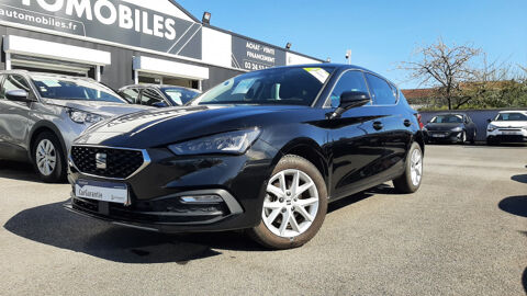 Seat Leon 1.0 TSI 110CH MOVE 2021 occasion Warcq 08000