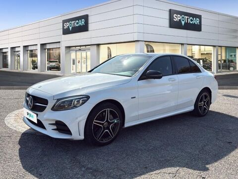 Mercedes Classe C 300 e 211+122ch AMG Line 9G-Tronic 2020 occasion Arles 13200