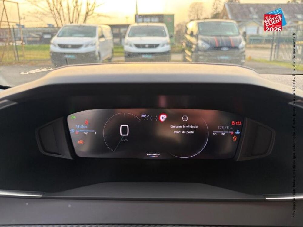 208 1.2 PureTech 100ch S/S Allure 2024 occasion 08200 Sedan
