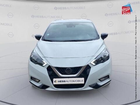 Micra 1.0 IG-T 92ch Made in France 2021.5 2022 occasion 57050 Metz