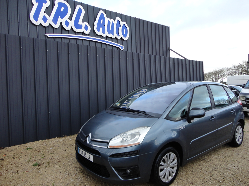 C4 Picasso 1.6 HDI110 FAP PACK AMBIANCE 2007 occasion 82000 Montauban