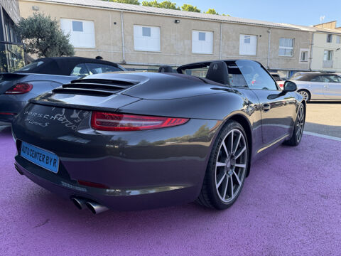 911 (991) CARRERA S PDK 2013 occasion 07200 Aubenas