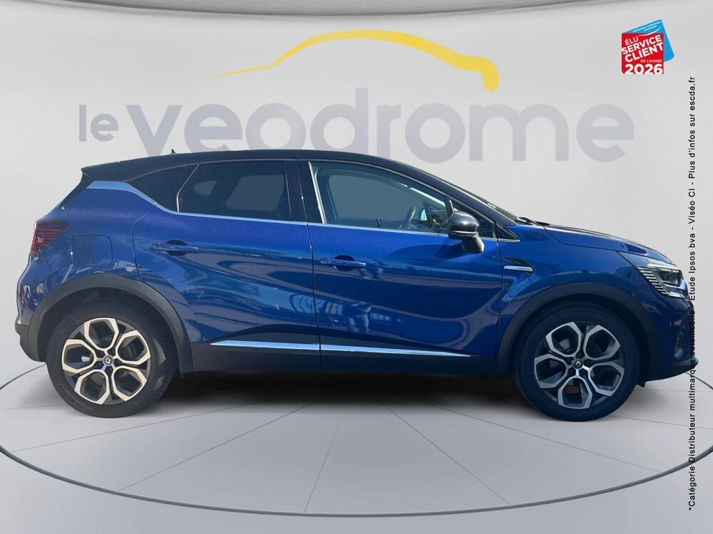 Captur 1.5 Blue dCi 115ch Intens 2020 occasion 21000 Dijon