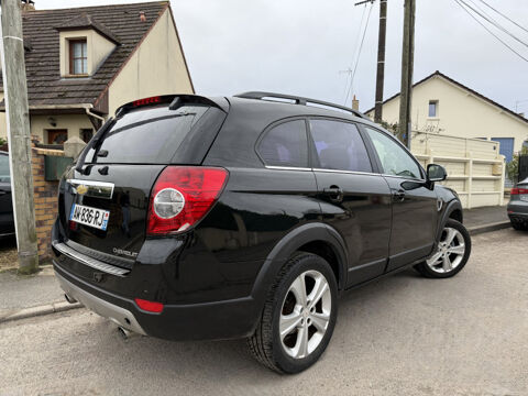 Captiva 2.0 VCDI LS PACK AWD 2007 occasion 95480 PIERRELAYE